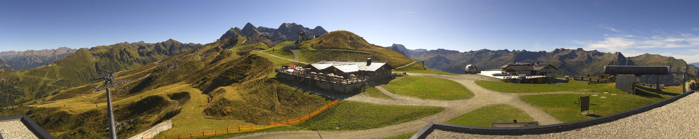 Silvretta Montafon | Valisera Berg