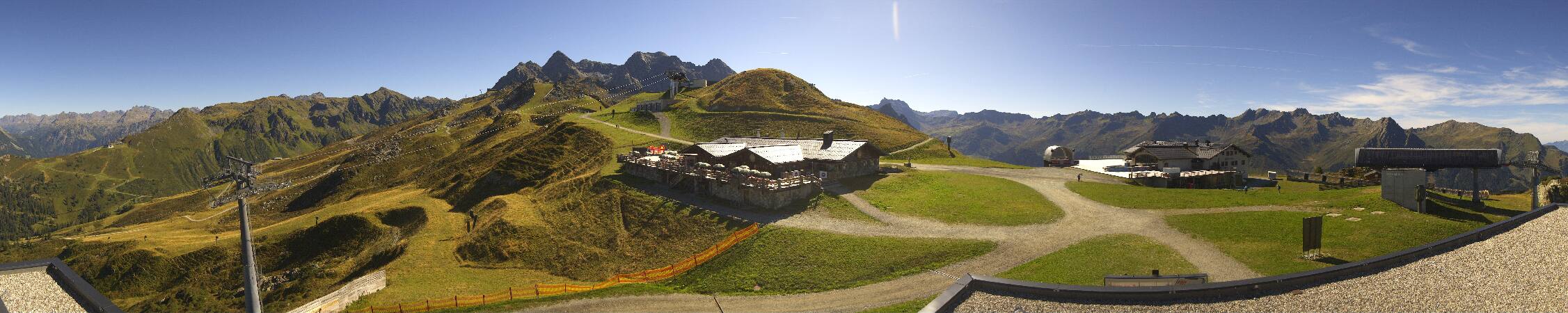 Silvretta Montafon | Valisera Berg