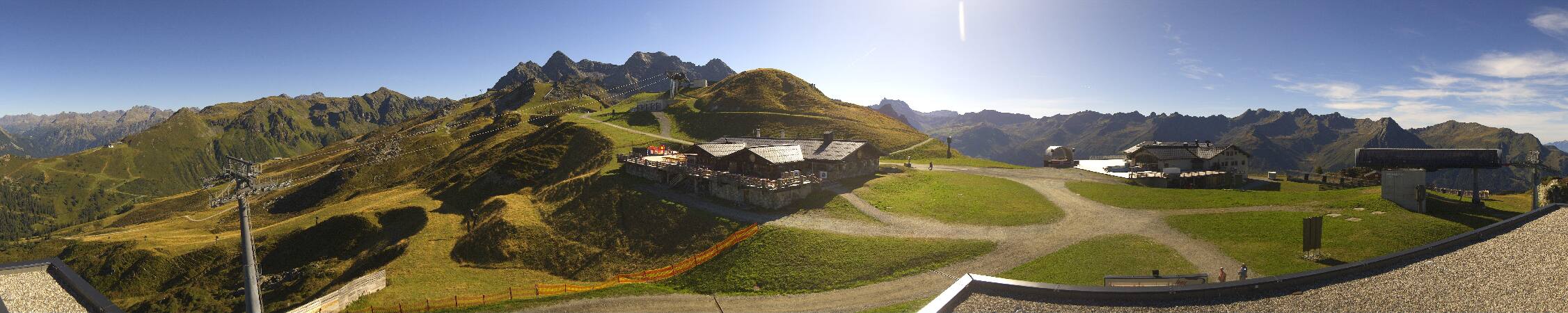 Silvretta Montafon | Valisera Berg