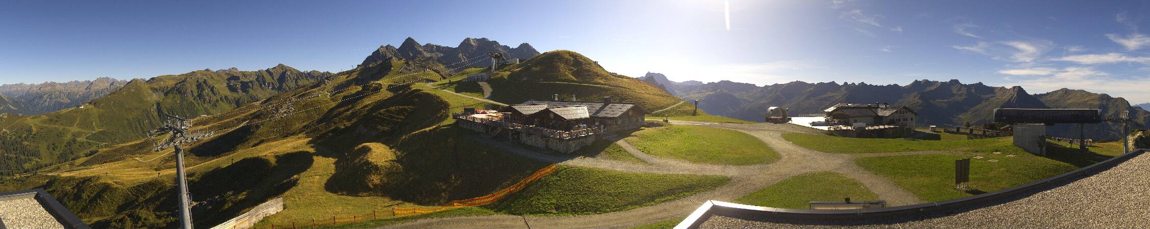 Silvretta Montafon | Valisera Berg
