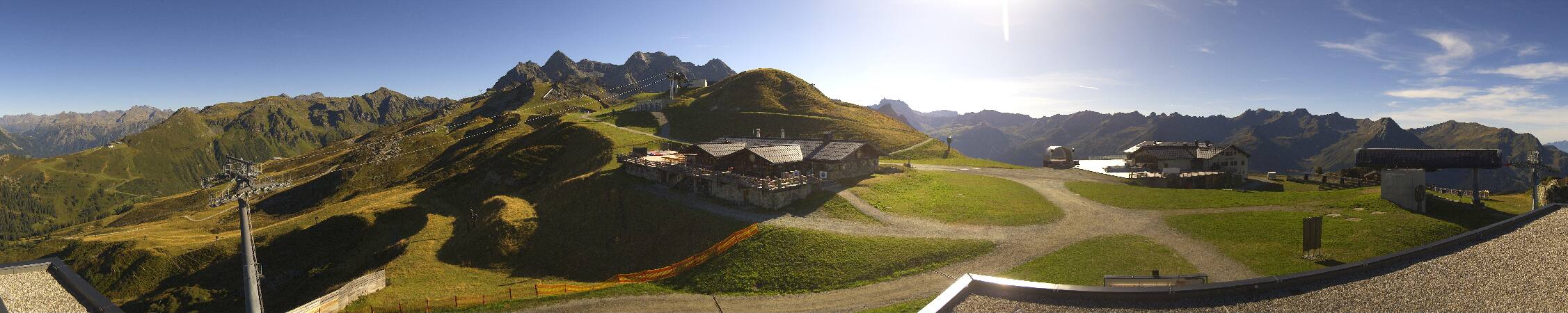 Silvretta Montafon | Valisera Berg