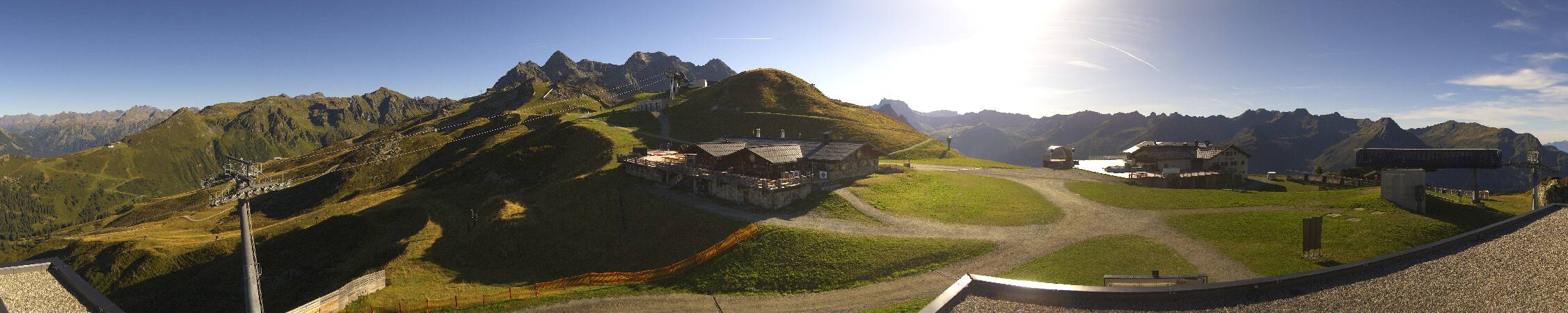 Silvretta Montafon | Valisera Berg