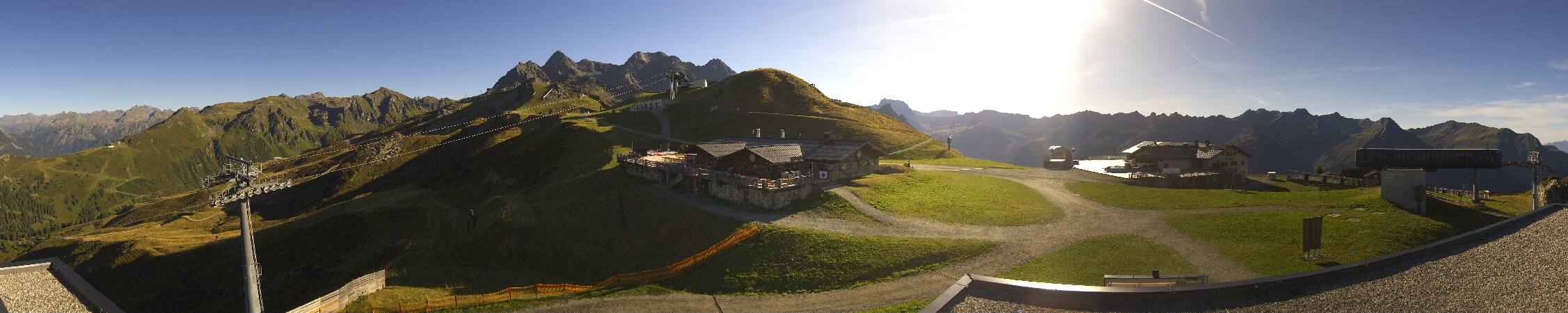 Silvretta Montafon | Valisera Berg