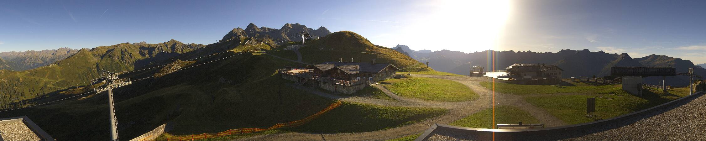 Silvretta Montafon | Valisera Berg