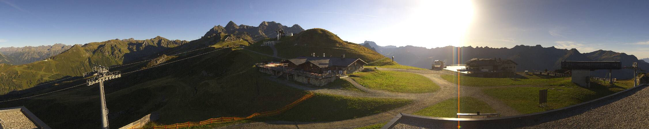 Silvretta Montafon | Valisera Berg