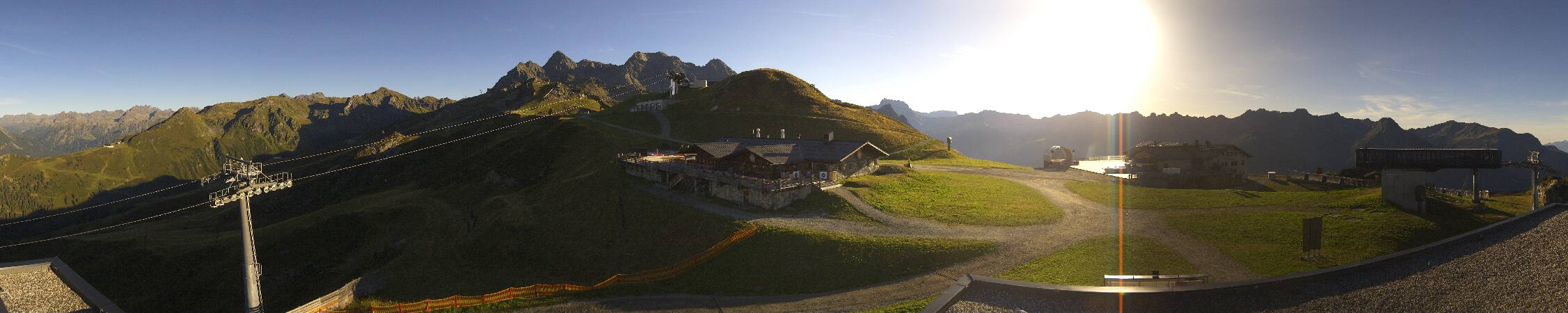 Silvretta Montafon | Valisera Berg