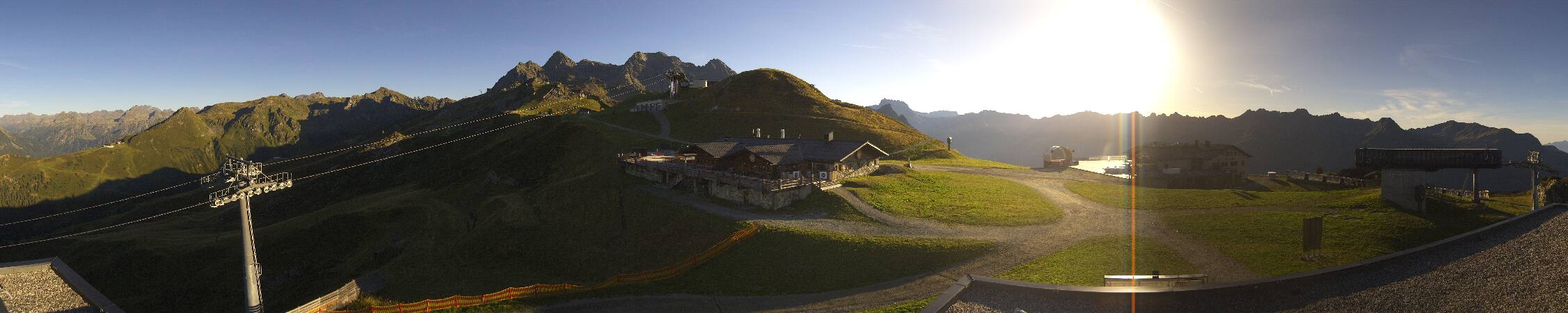 Silvretta Montafon | Valisera Berg