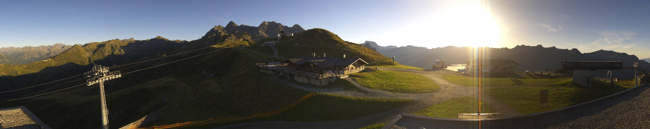 Silvretta Montafon | Valisera Berg