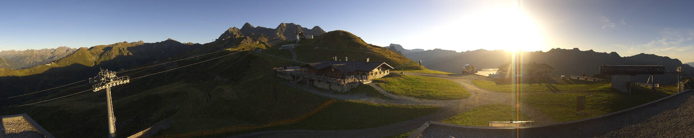 Silvretta Montafon | Valisera Berg