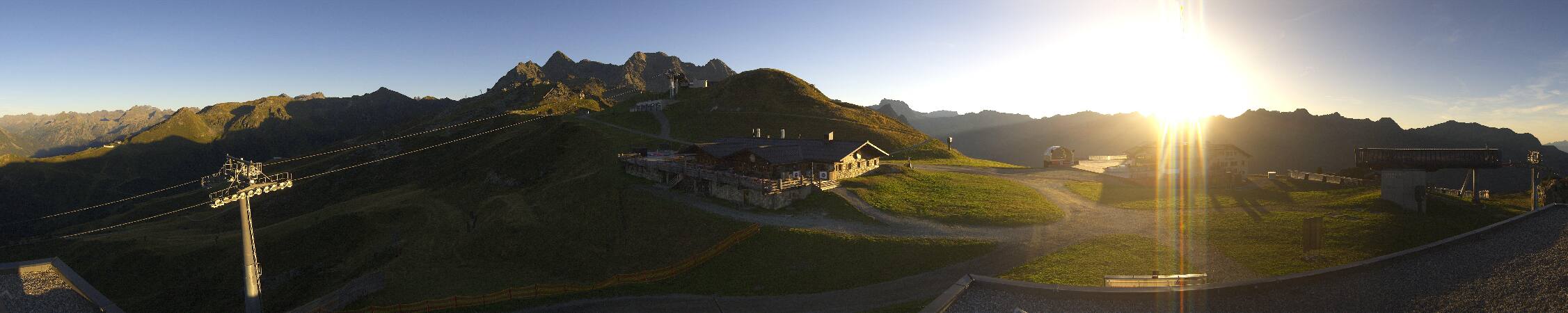 Silvretta Montafon | Valisera Berg