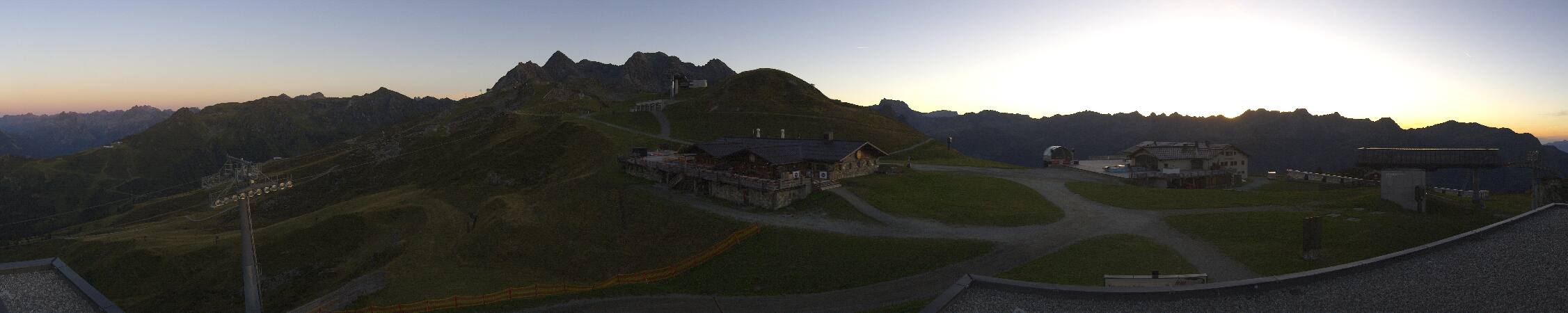 Silvretta Montafon | Valisera Berg