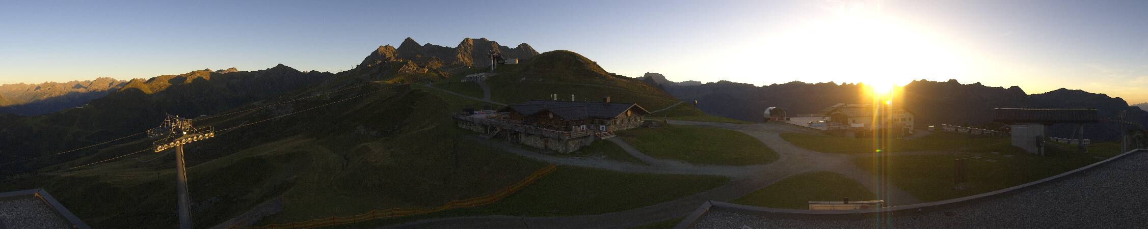Silvretta Montafon | Valisera Berg