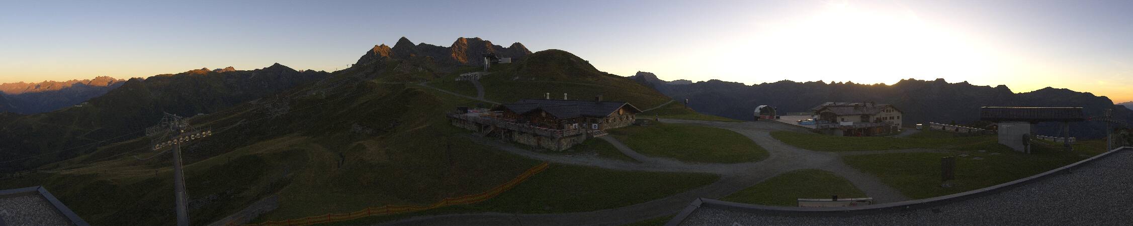 Silvretta Montafon | Valisera Berg