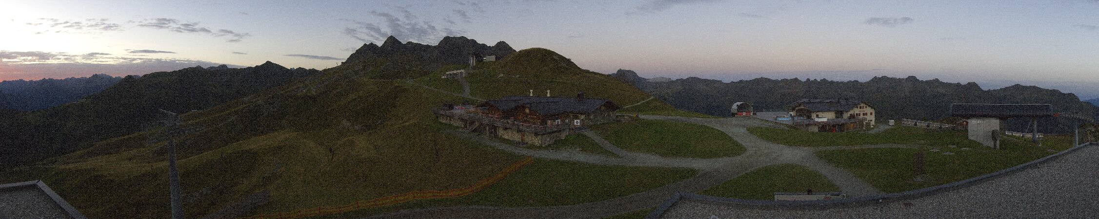 Silvretta Montafon | Valisera Berg
