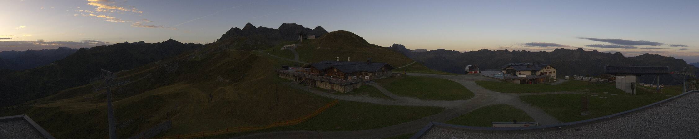 Silvretta Montafon | Valisera Berg