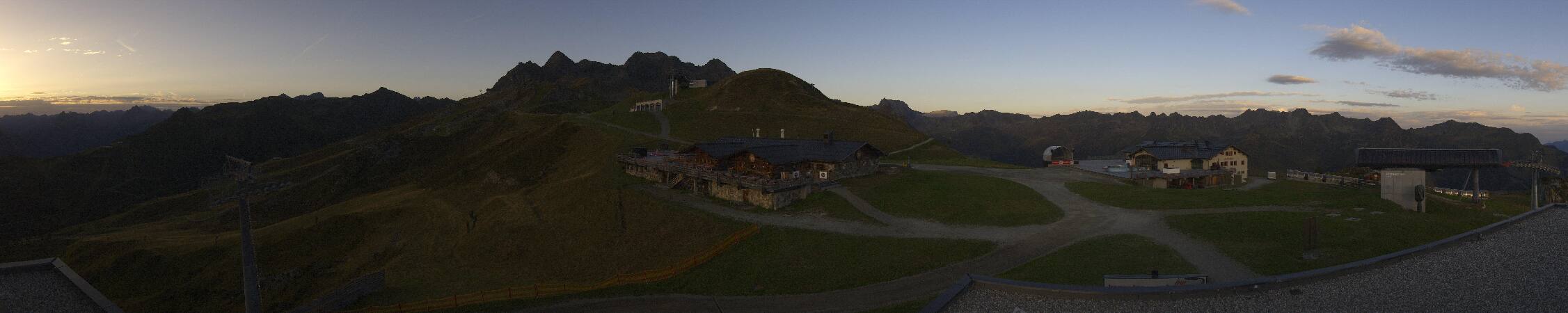 Silvretta Montafon | Valisera Berg