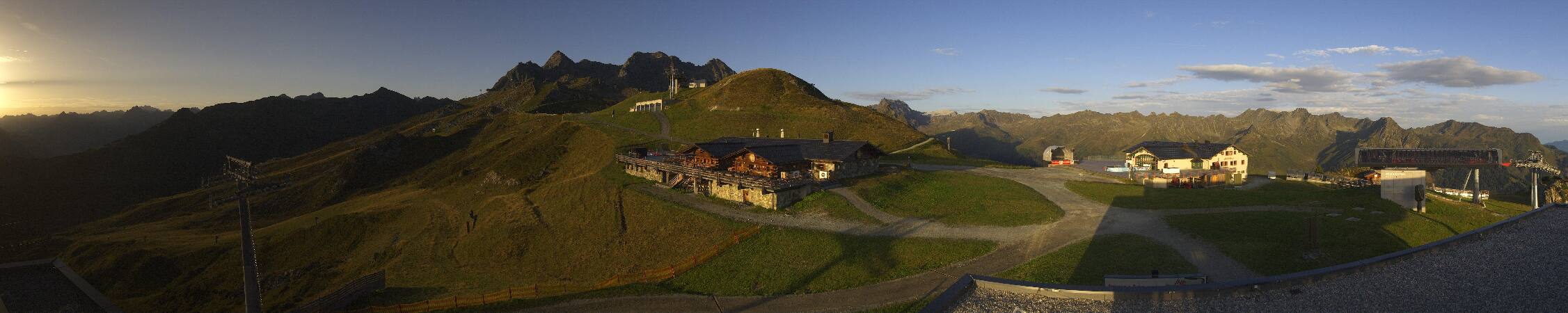 Silvretta Montafon | Valisera Berg