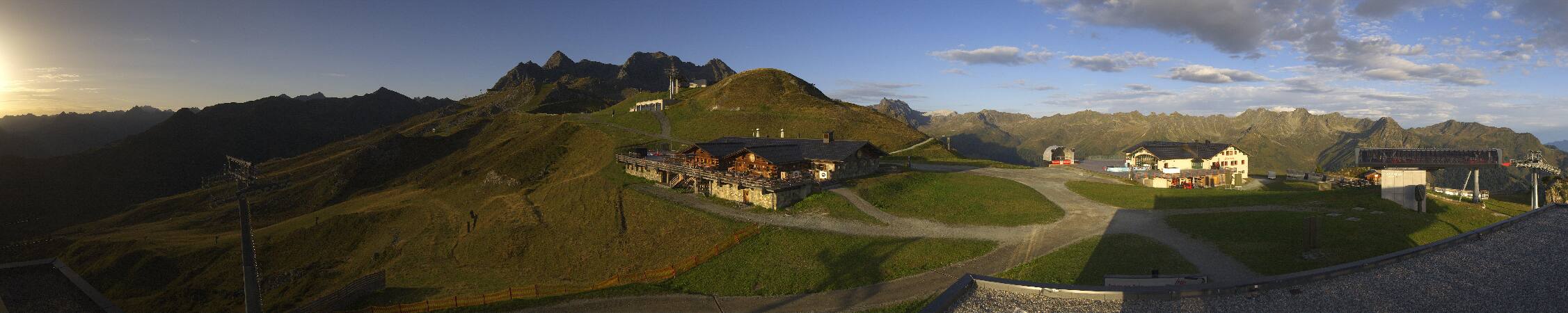 Silvretta Montafon | Valisera Berg