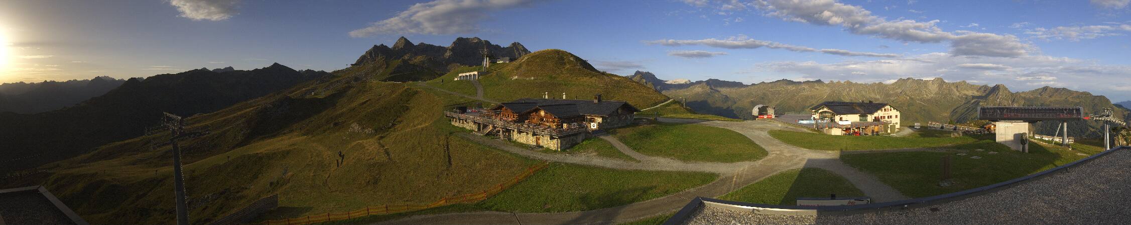 Silvretta Montafon | Valisera Berg