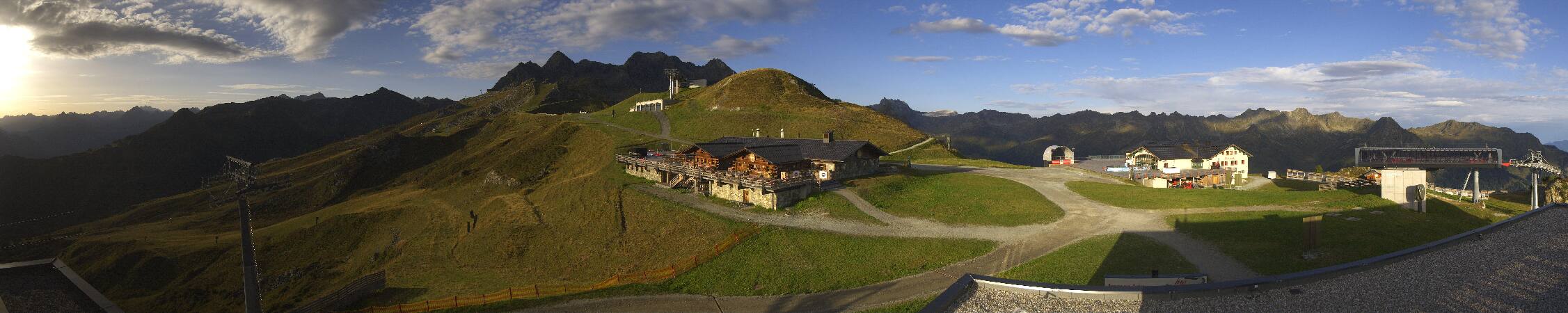 Silvretta Montafon | Valisera Berg