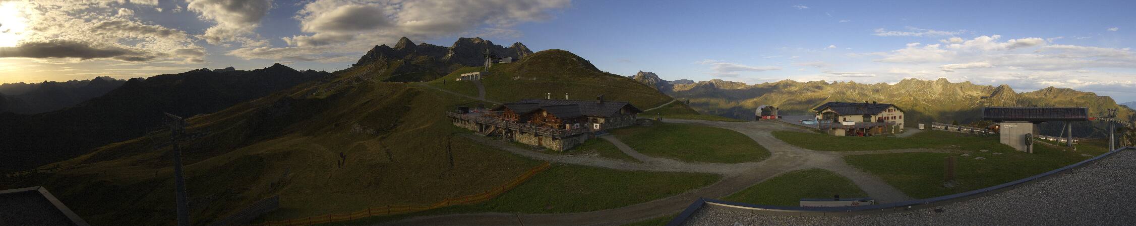Silvretta Montafon | Valisera Berg