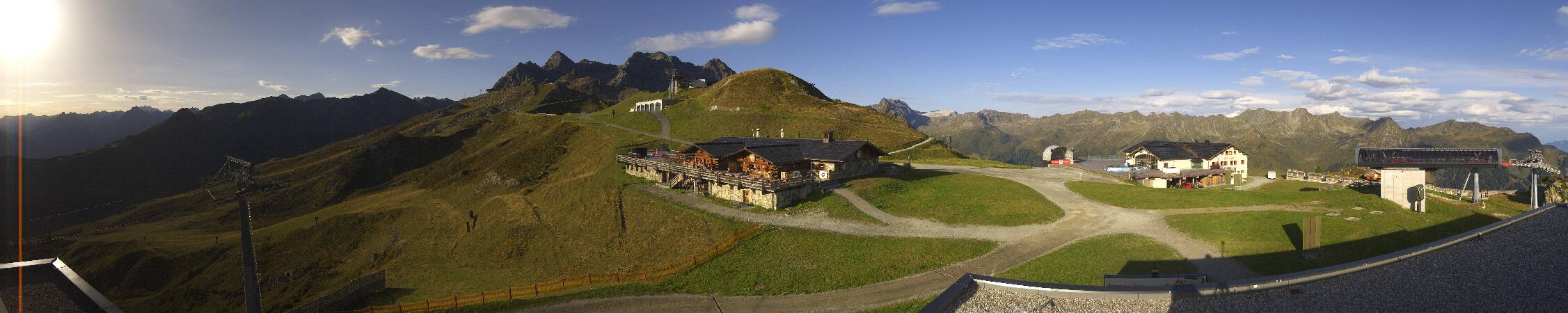 Silvretta Montafon | Valisera Berg