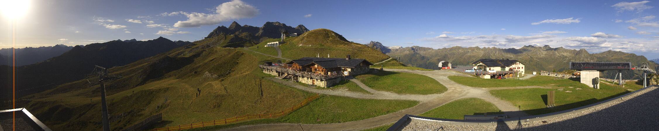 Silvretta Montafon | Valisera Berg