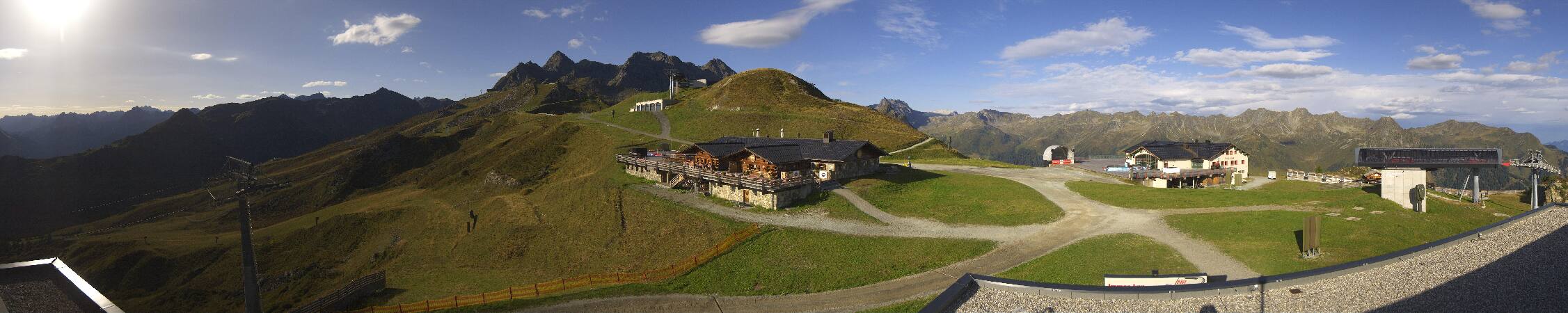Silvretta Montafon | Valisera Berg