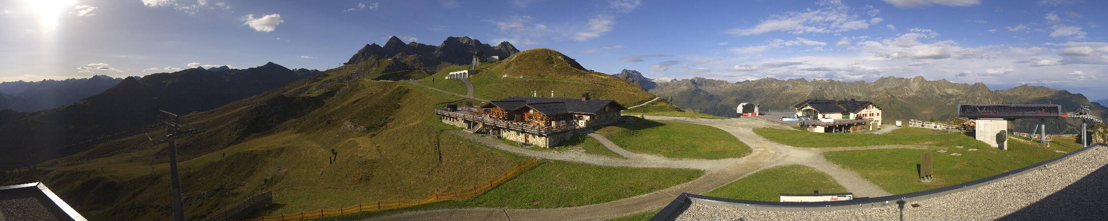 Silvretta Montafon | Valisera Berg