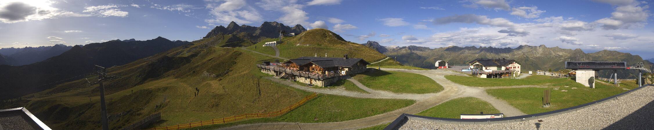 Silvretta Montafon | Valisera Berg