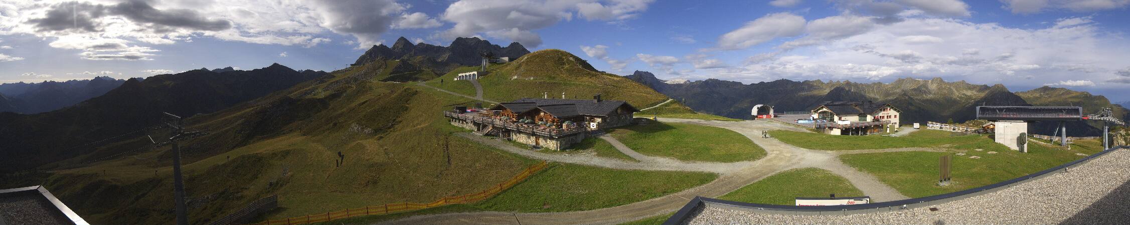 Silvretta Montafon | Valisera Berg