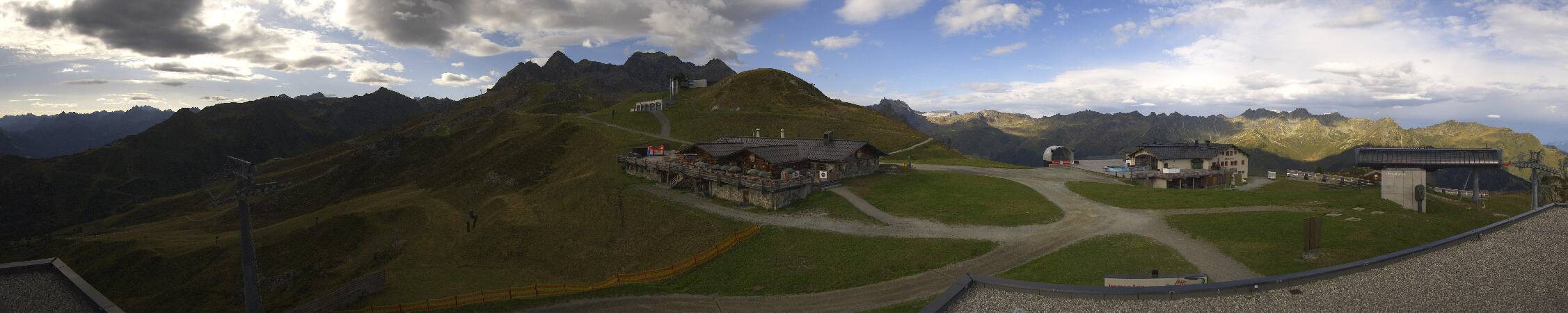 Silvretta Montafon | Valisera Berg
