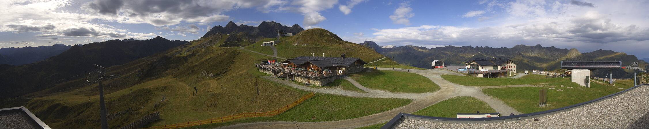 Silvretta Montafon | Valisera Berg
