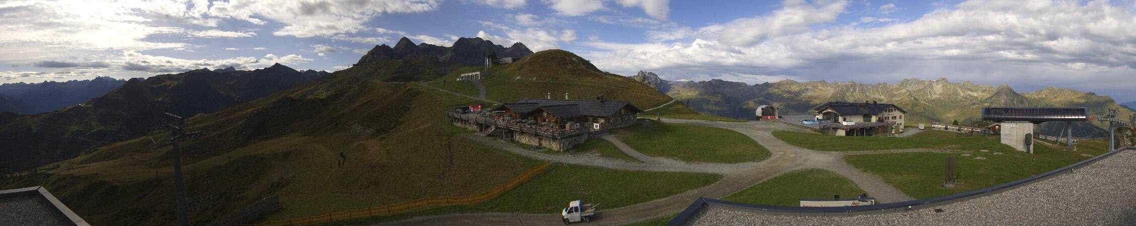 Silvretta Montafon | Valisera Berg