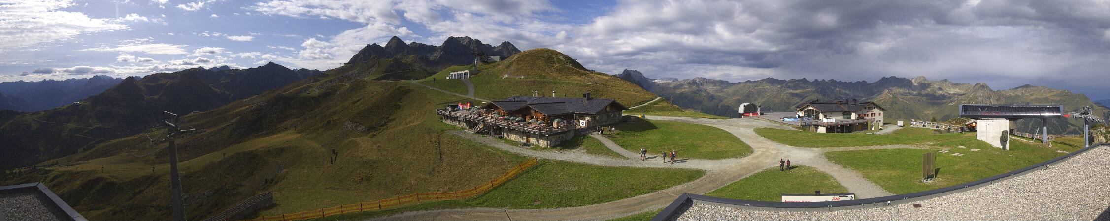 Silvretta Montafon | Valisera Berg