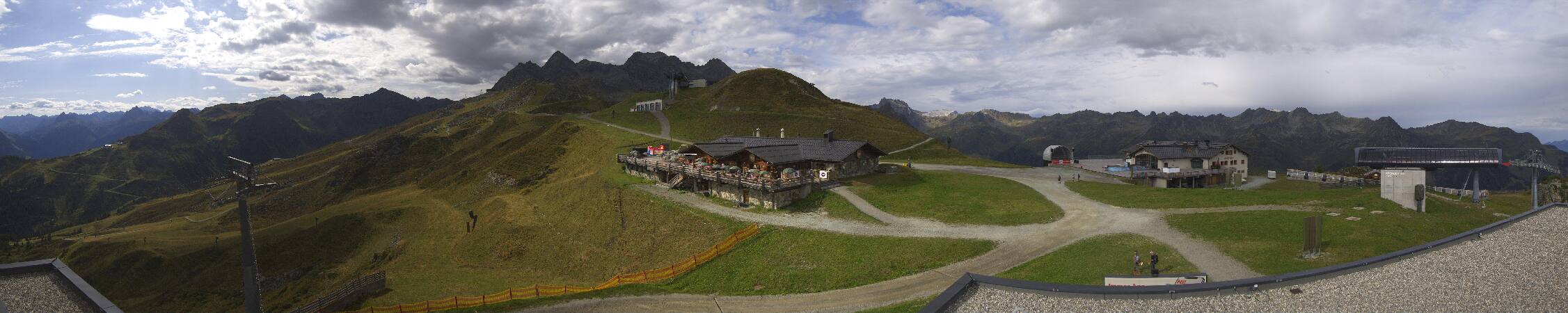 Silvretta Montafon | Valisera Berg