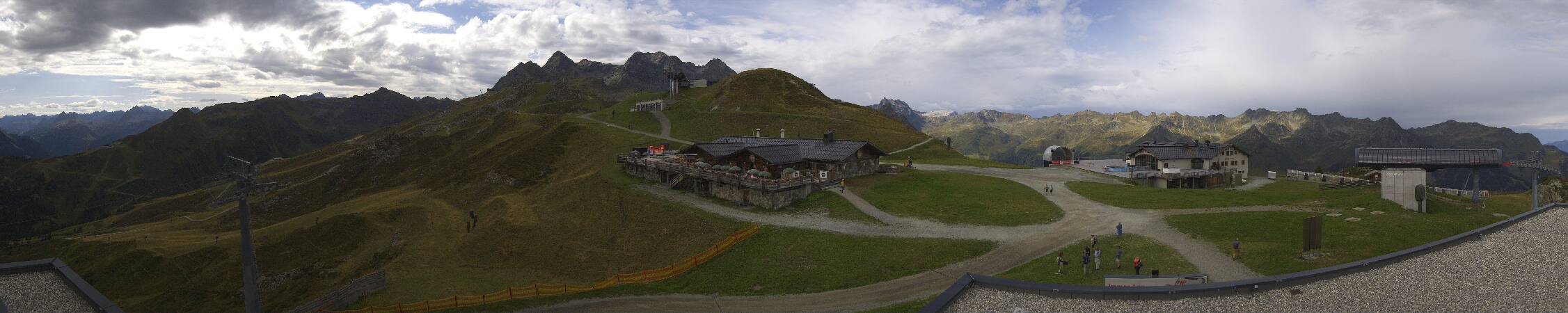 Silvretta Montafon | Valisera Berg
