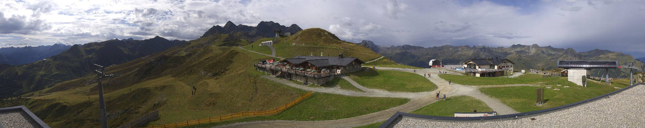 Silvretta Montafon | Valisera Berg