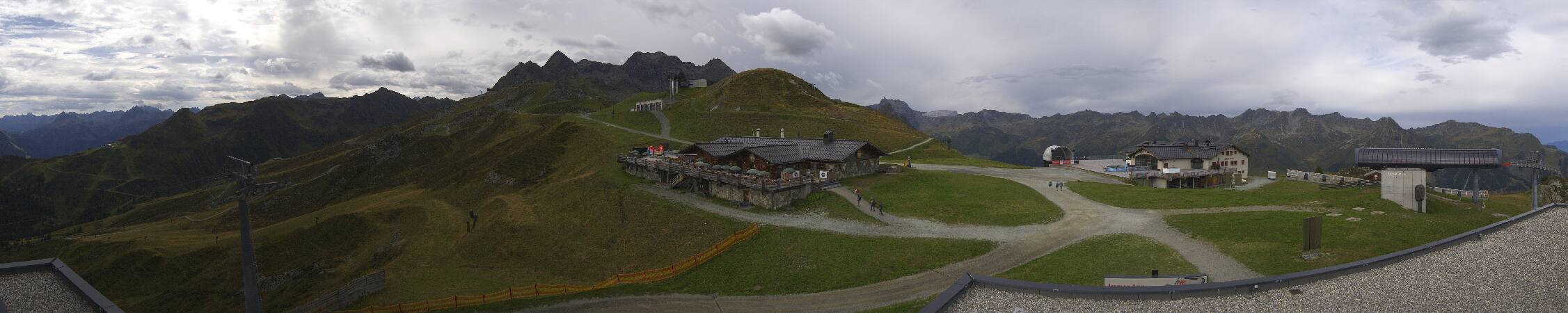 Silvretta Montafon | Valisera Berg