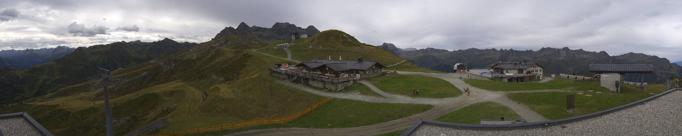 Silvretta Montafon | Valisera Berg