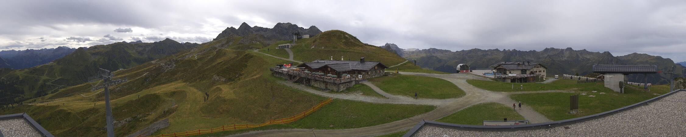 Silvretta Montafon | Valisera Berg