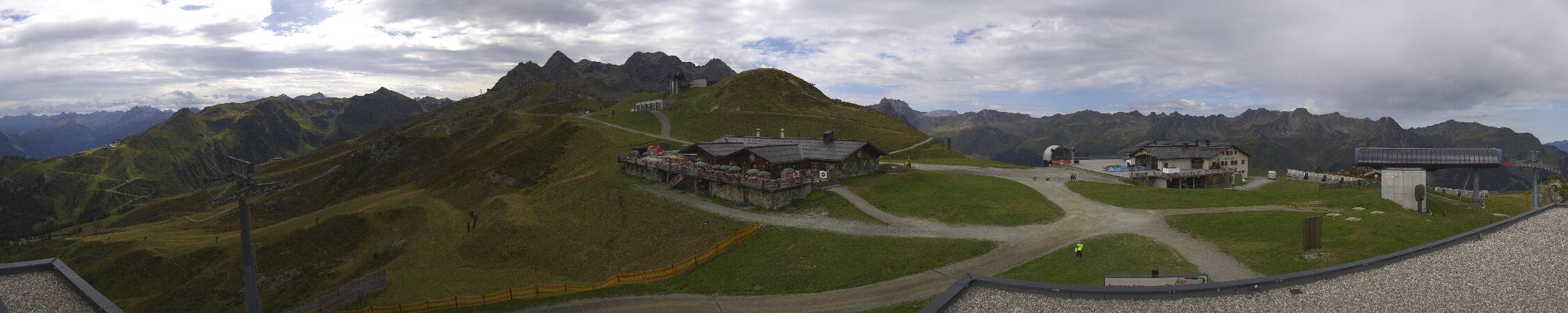 Silvretta Montafon | Valisera Berg