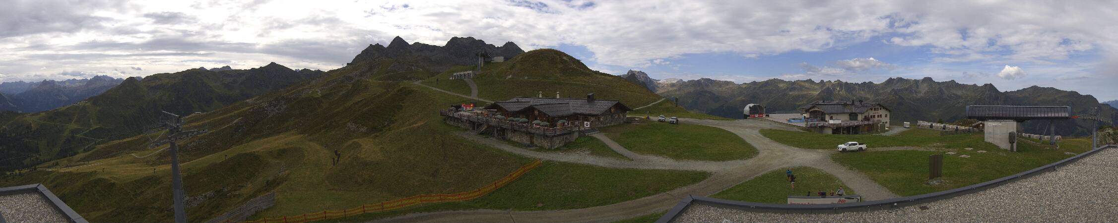 Silvretta Montafon | Valisera Berg