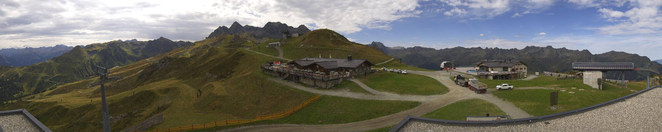 Silvretta Montafon | Valisera Berg