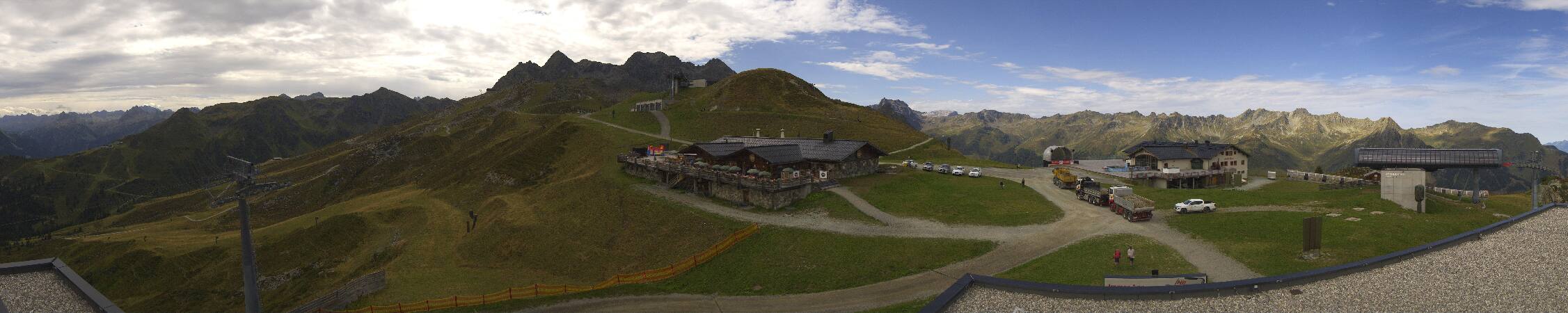 Silvretta Montafon | Valisera Berg