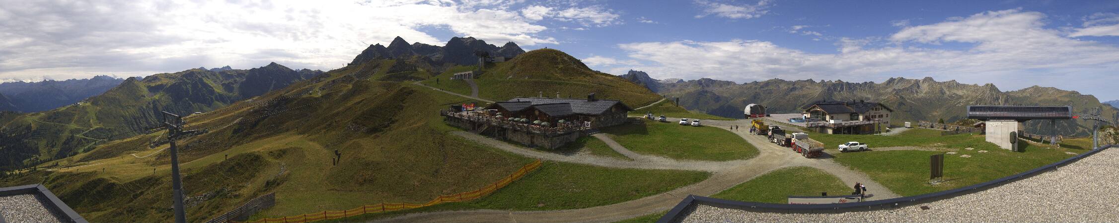 Silvretta Montafon | Valisera Berg