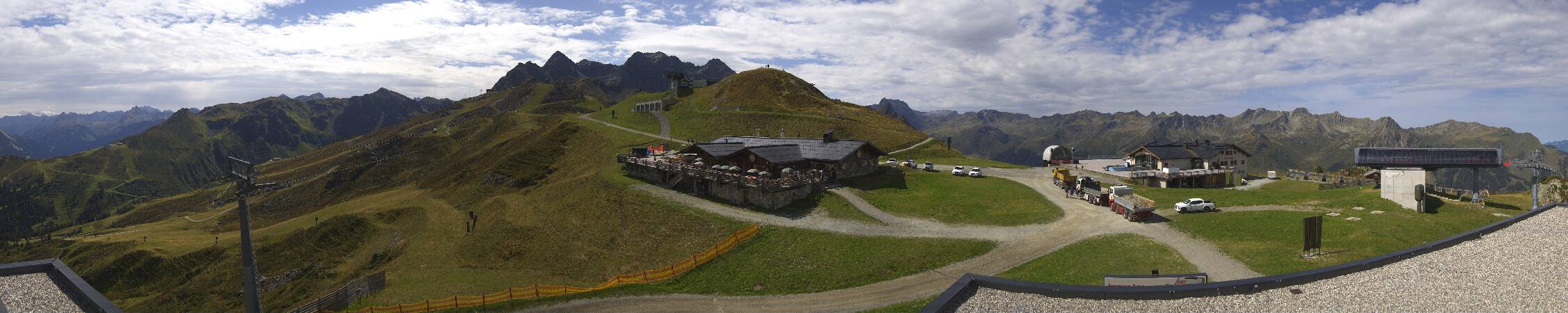 Silvretta Montafon | Valisera Berg