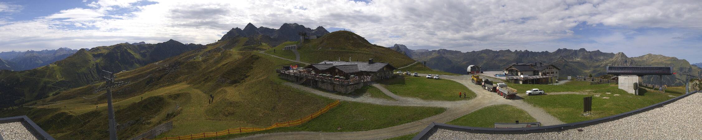 Silvretta Montafon | Valisera Berg