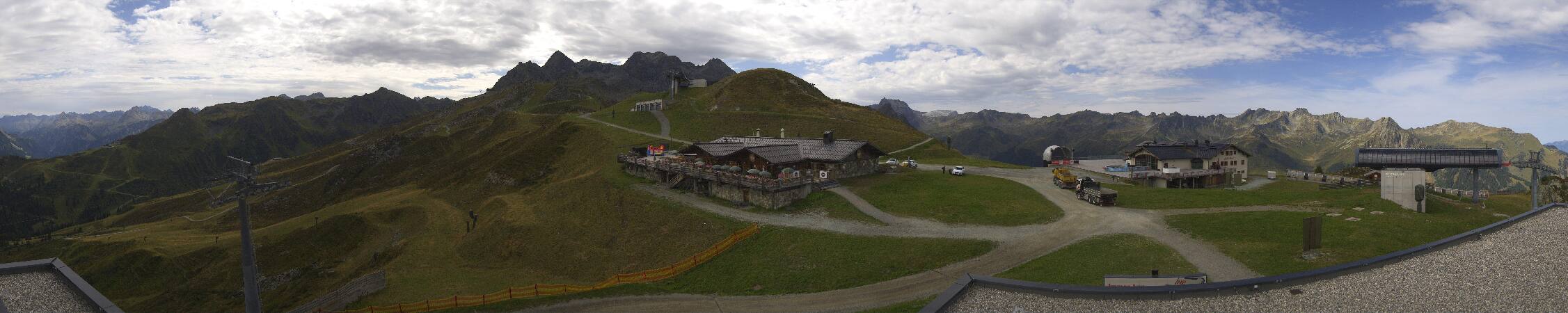 Silvretta Montafon | Valisera Berg