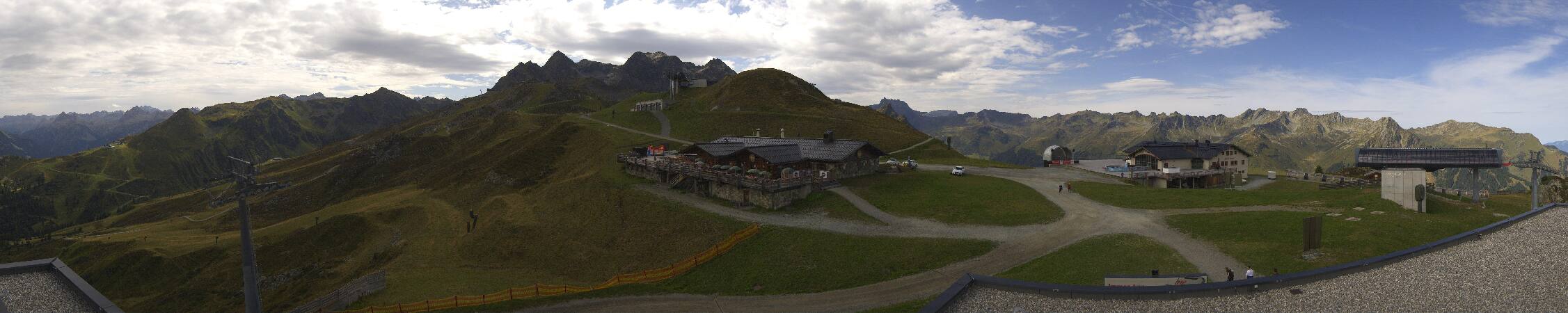 Silvretta Montafon | Valisera Berg